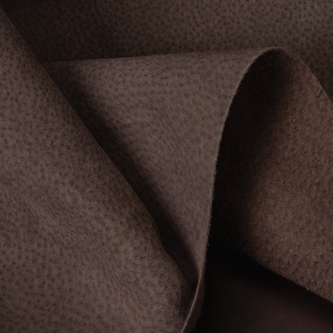 Sample, Pig Suede Lining Hide, 1 to 2 oz.