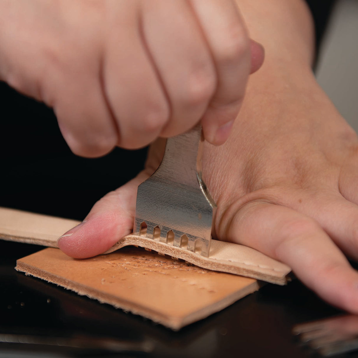 1/8” Flat Chisel Set (4pc)