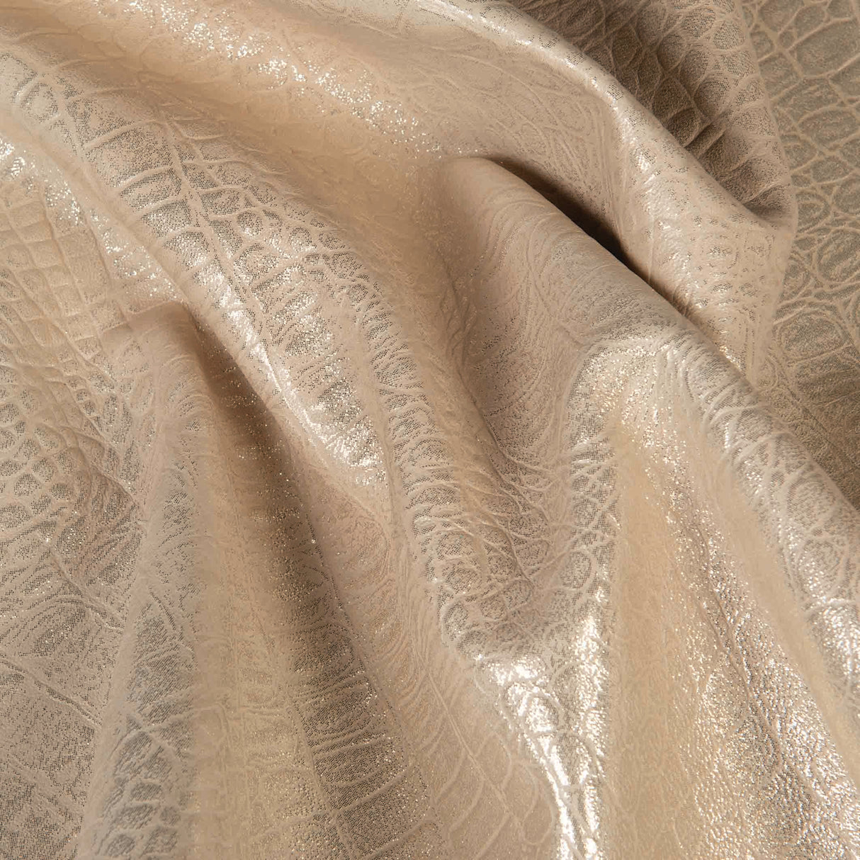 Gator-Print Lambskin, 2 oz.