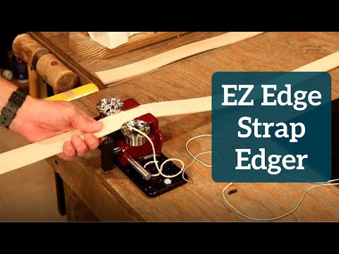 Master Tool EZ Edge Strap Beveler