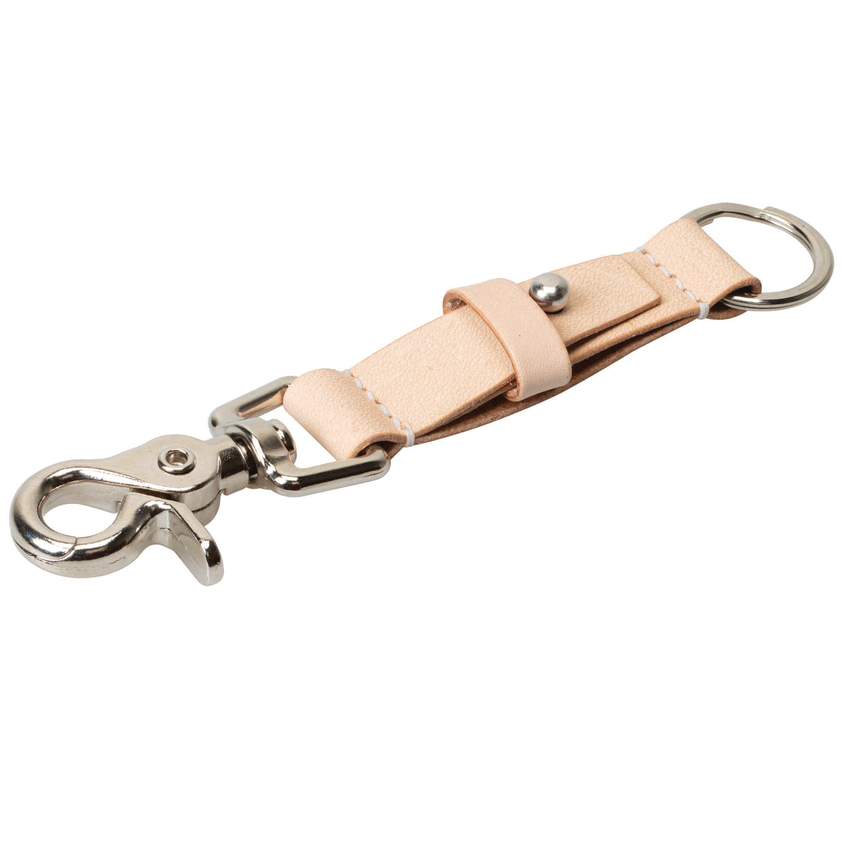 Keychain Leathercraft Kit