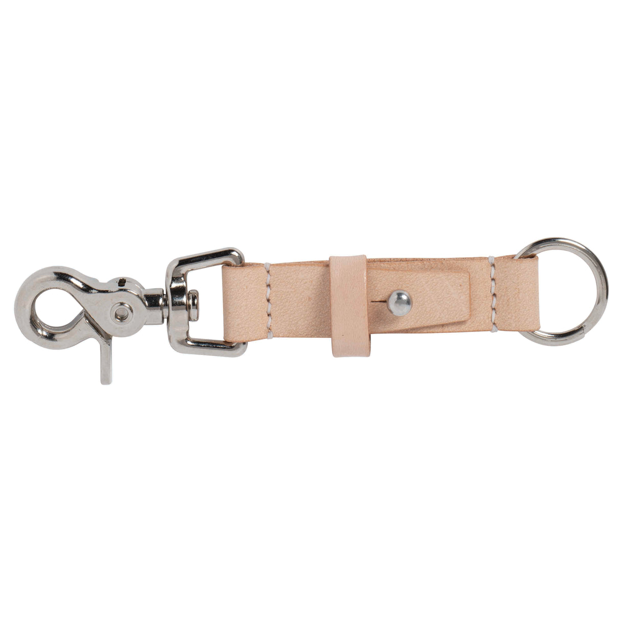 Keychain Leathercraft Kit