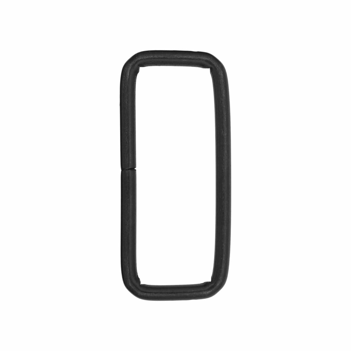 Ohio Travel Bag 1 1/2" Antique Brass Plate, Split Rectangular Ring, Steel, #C-25-1-1-2AB C-25-1-1-2AB