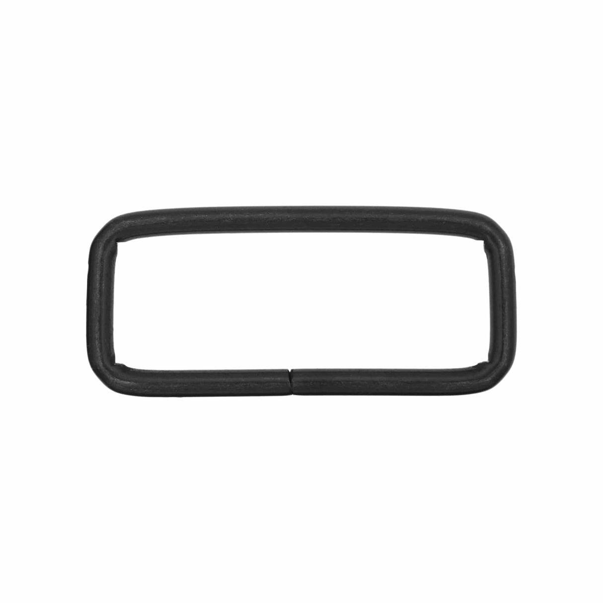 Ohio Travel Bag 1 1/2" Antique Brass Plate, Split Rectangular Ring, Steel, #C-25-1-1-2AB C-25-1-1-2AB