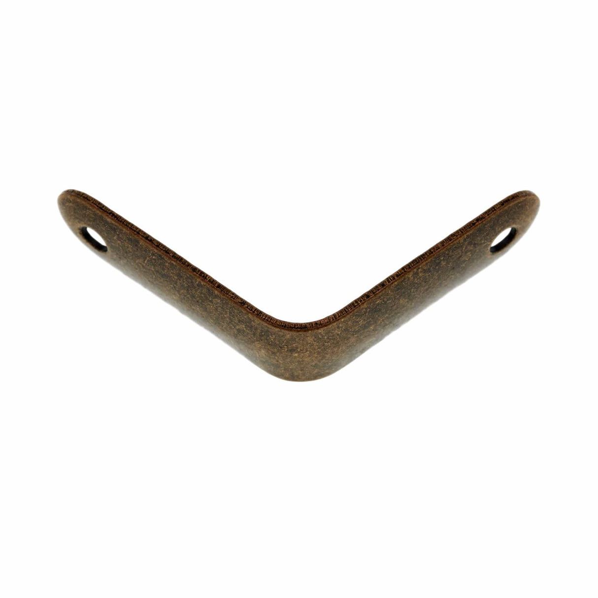 Ohio Travel Bag 1 1/4", Antique Brass, Trunk Clamp, Steel, #D-3-ANTB D-3-ANTB