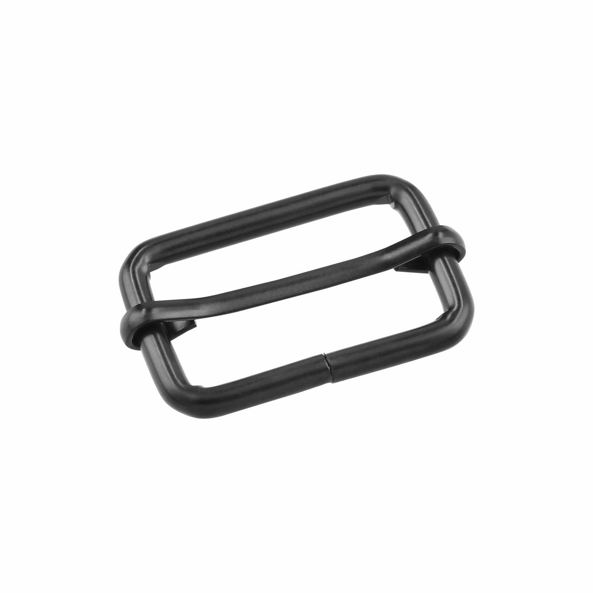 Ohio Travel Bag 1 1/4" Black, Strap Slide, Steel, #C-1661-BLK C-1661-BLK