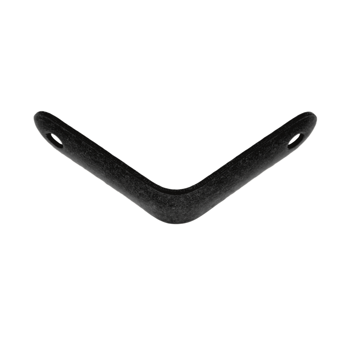 Ohio Travel Bag 1 1/4" Black, Trunk Clamp, Steel, #D-3-BLK D-3-BLK