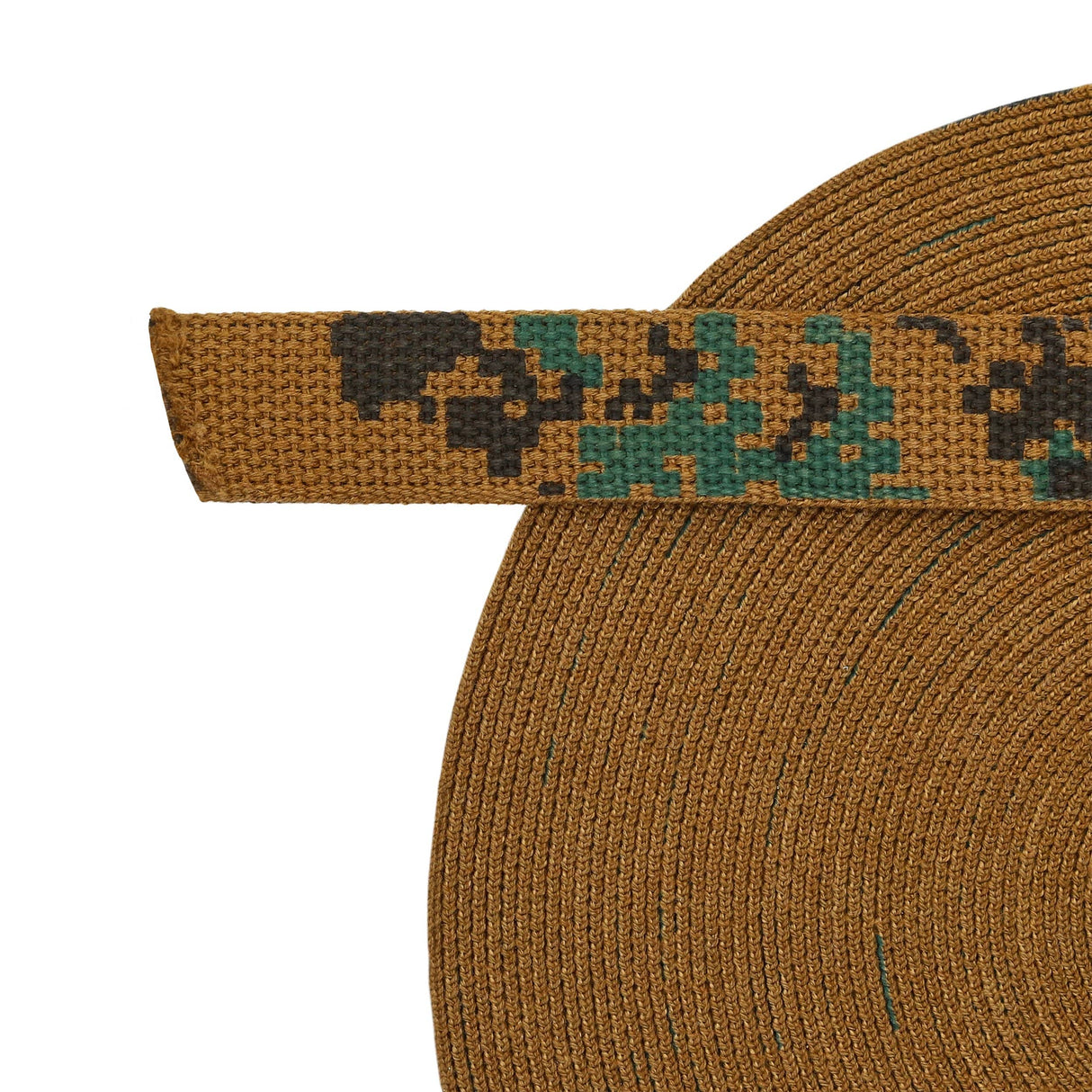 Ohio Travel Bag 1 1/4" Digi Camouflage, Heavy Weight, Cotton, #COT-1-1-4-DIGI COT-1-1-4-DIGI