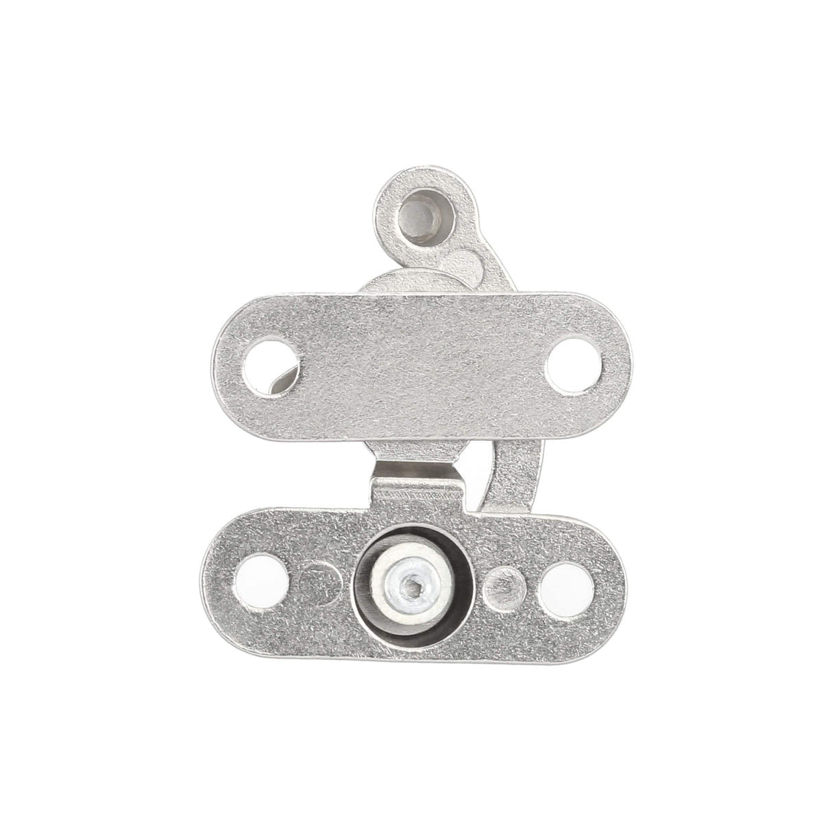 Ohio Travel Bag 1 5/16" Nickel, Purse Fastener, Steel, #P-2263-NP P-2263-NP