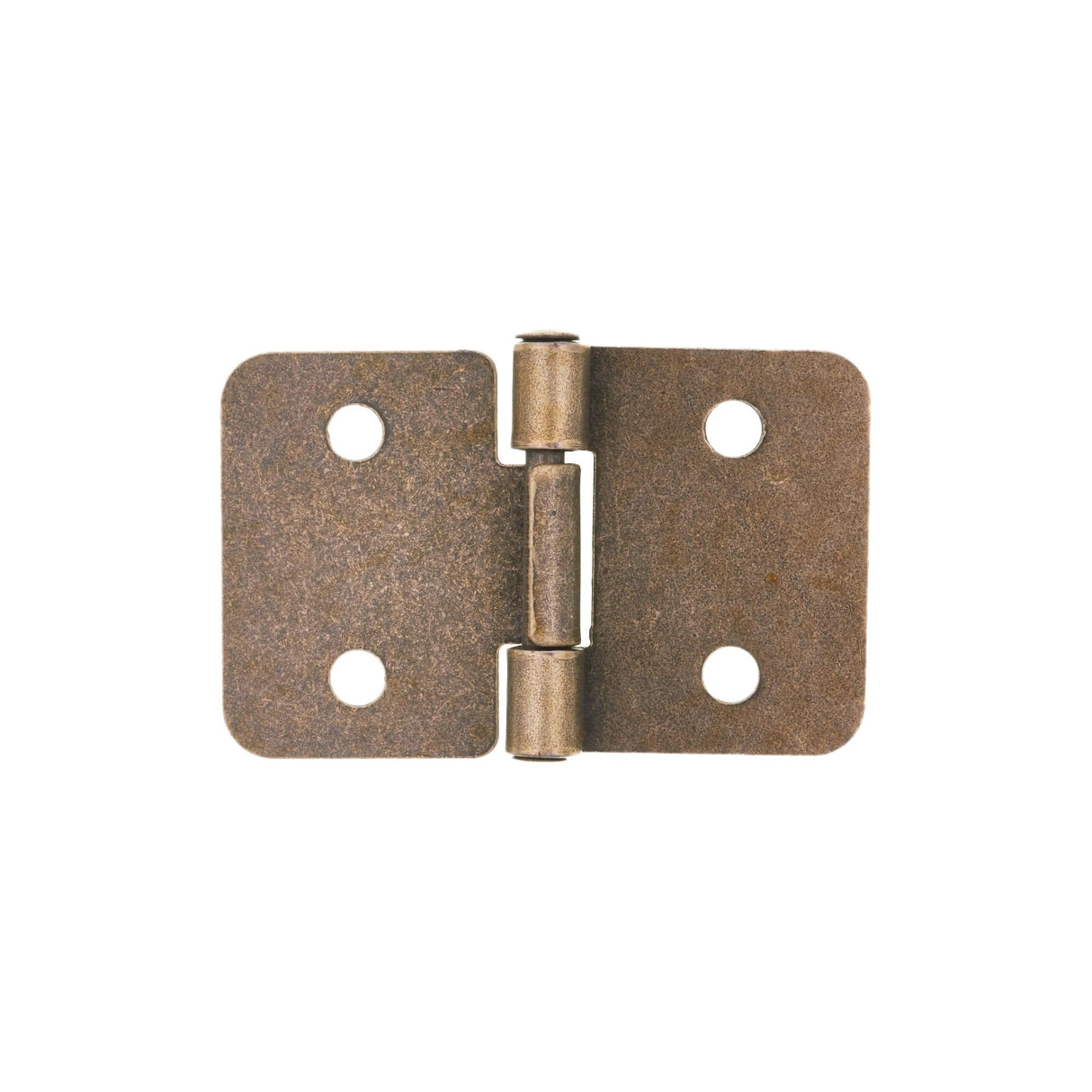 Ohio Travel Bag 1" Antique Brass, Lift-a-Part Hinge, Zinc Alloy, #L-3228-ANTB L-3228-ANTB