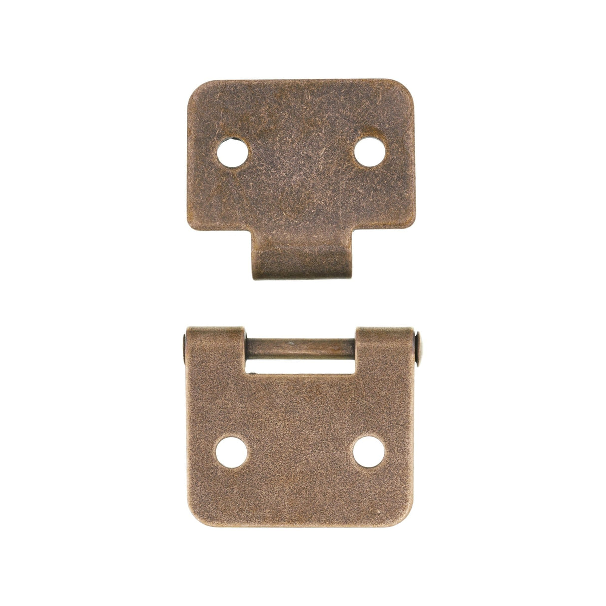 Ohio Travel Bag 1" Antique Brass, Lift-a-Part Hinge, Zinc Alloy, #L-3228-ANTB L-3228-ANTB