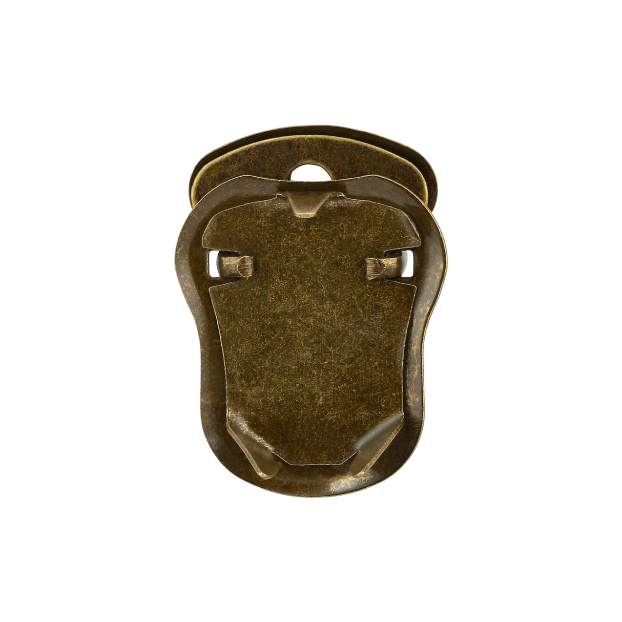 Ohio Travel Bag 1" Antique Brass, Tuck Catch, Steel, #L-3900-ANTB L-3900-ANTB