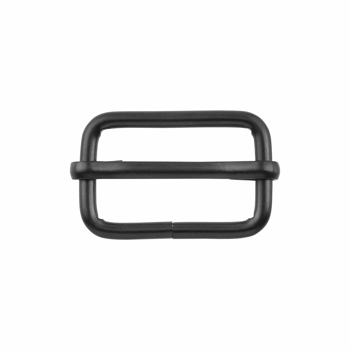 Ohio Travel Bag 1" Black, Strap Slider, Steel, #C-1112-BLK C-1112-BLK