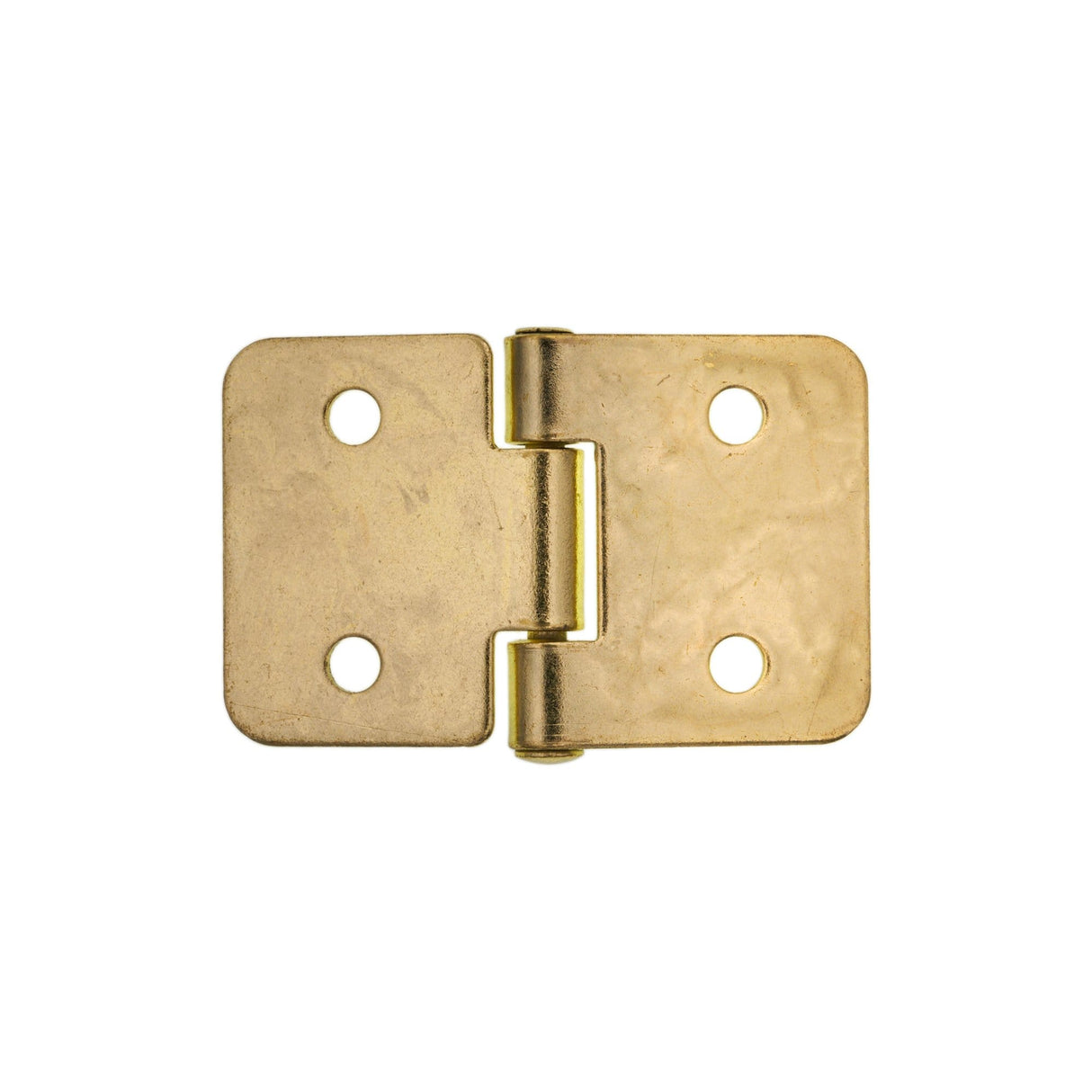Ohio Travel Bag 1" Brass, Lift-a-Part Hinge, Zinc Alloy, #L-3228-BP L-3228-BP