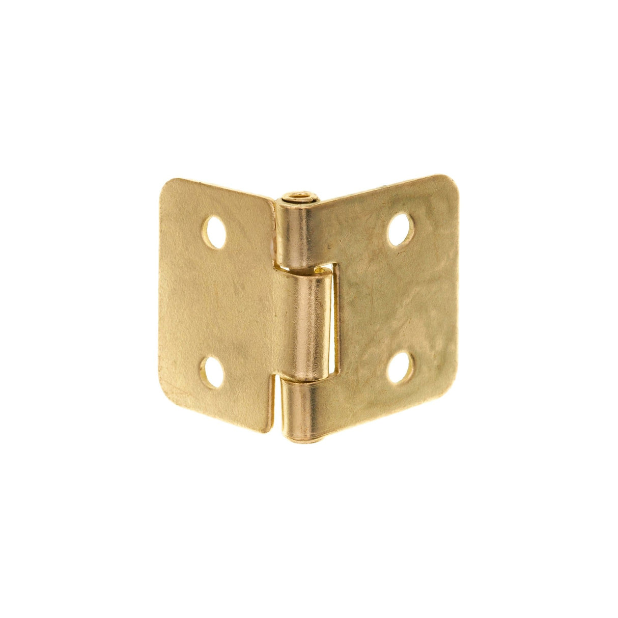 Ohio Travel Bag 1" Brass, Lift-a-Part Hinge, Zinc Alloy, #L-3228-BP L-3228-BP