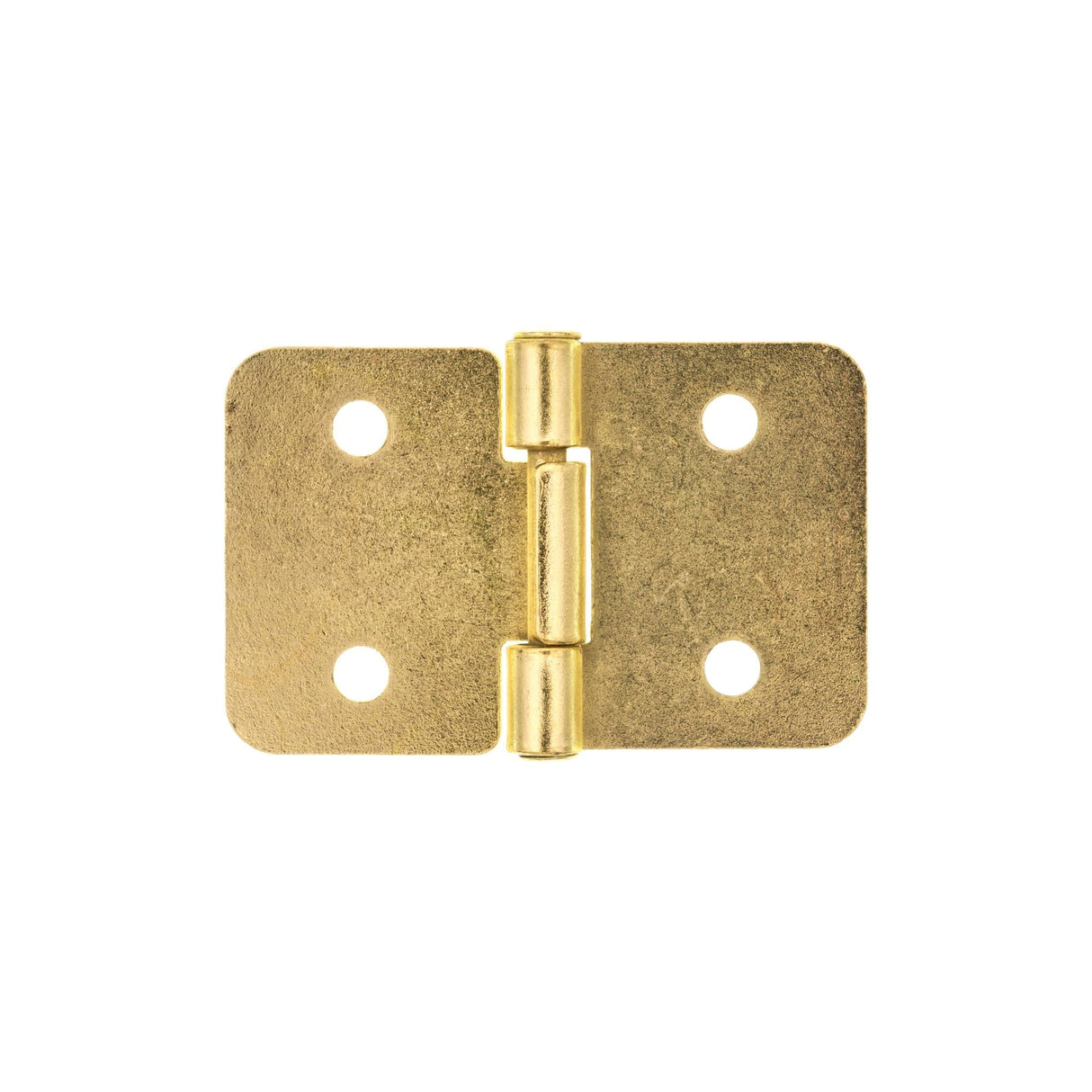 Ohio Travel Bag 1" Brass, Lift-a-Part Hinge, Zinc Alloy, #L-3228-BP L-3228-BP
