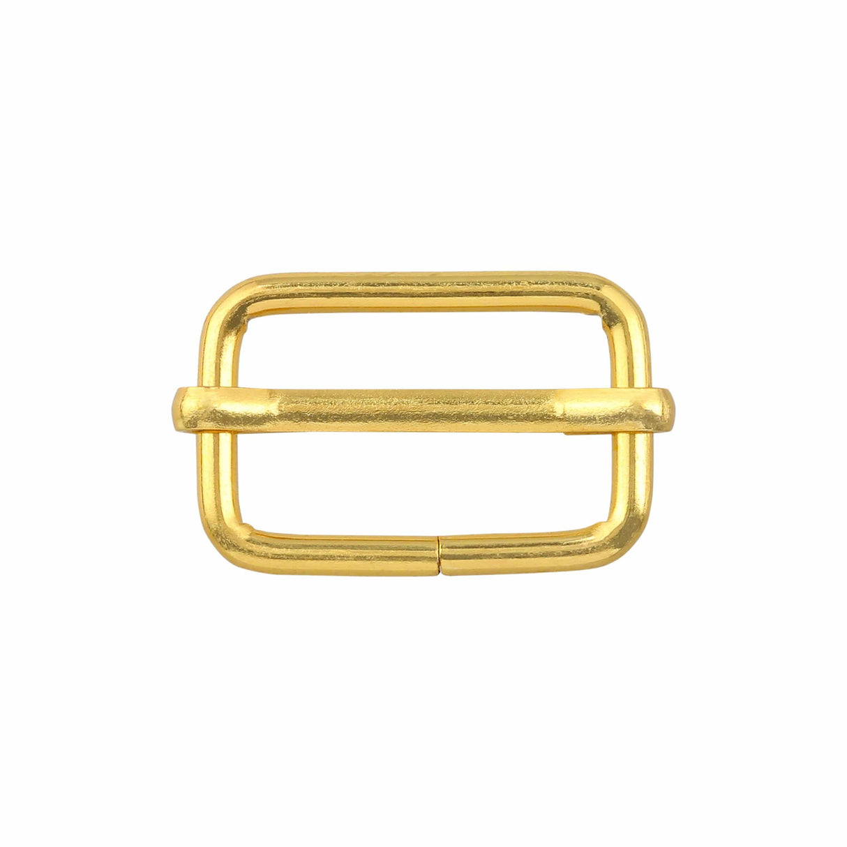 Ohio Travel Bag 1" Gold, Strap Slider, Steel, #C-1112-GOLD C-1112-GOLD