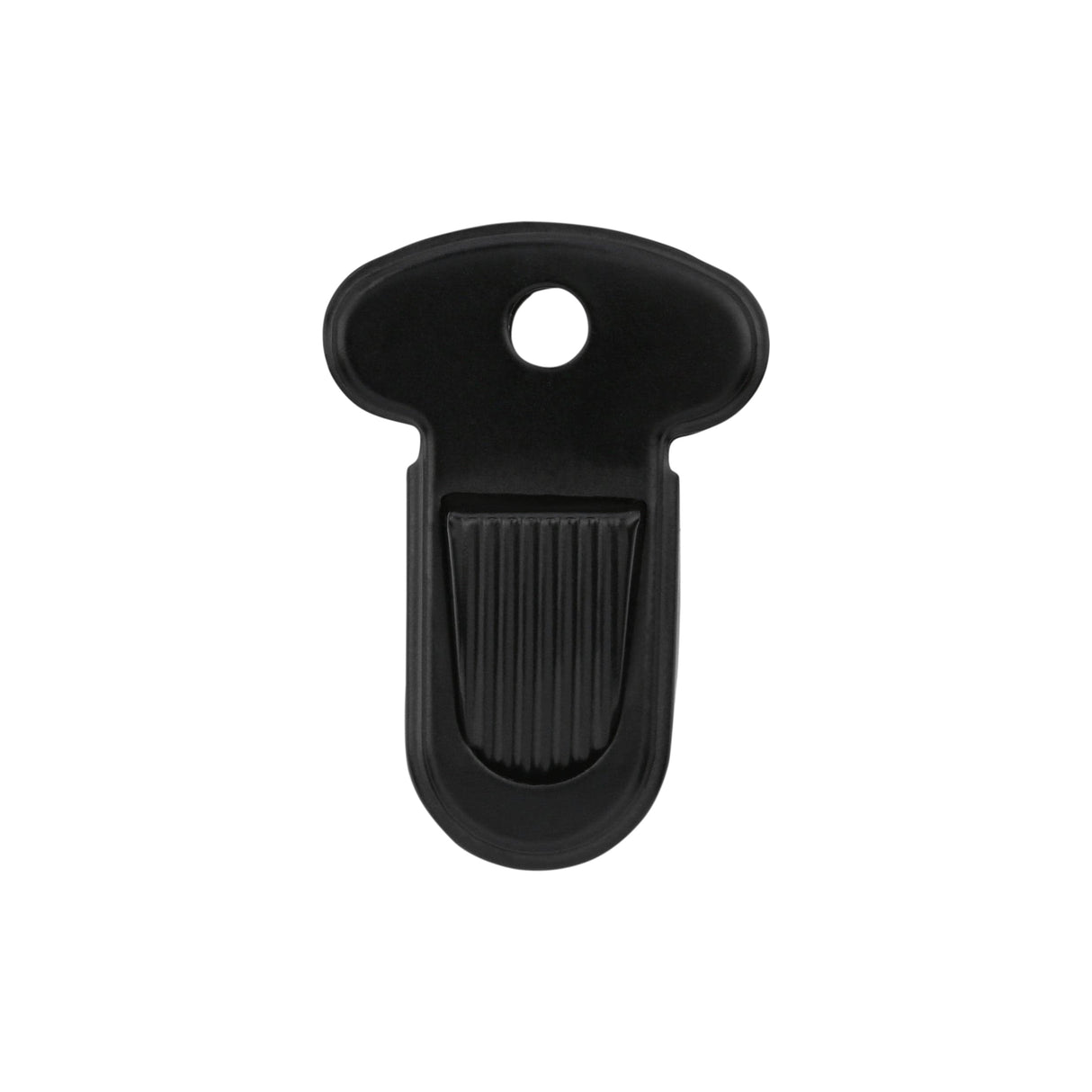 Ohio Travel Bag 1" Matte Black, Tuck Catch, Steel, #L-3900-MBLK L-3900-MBLK