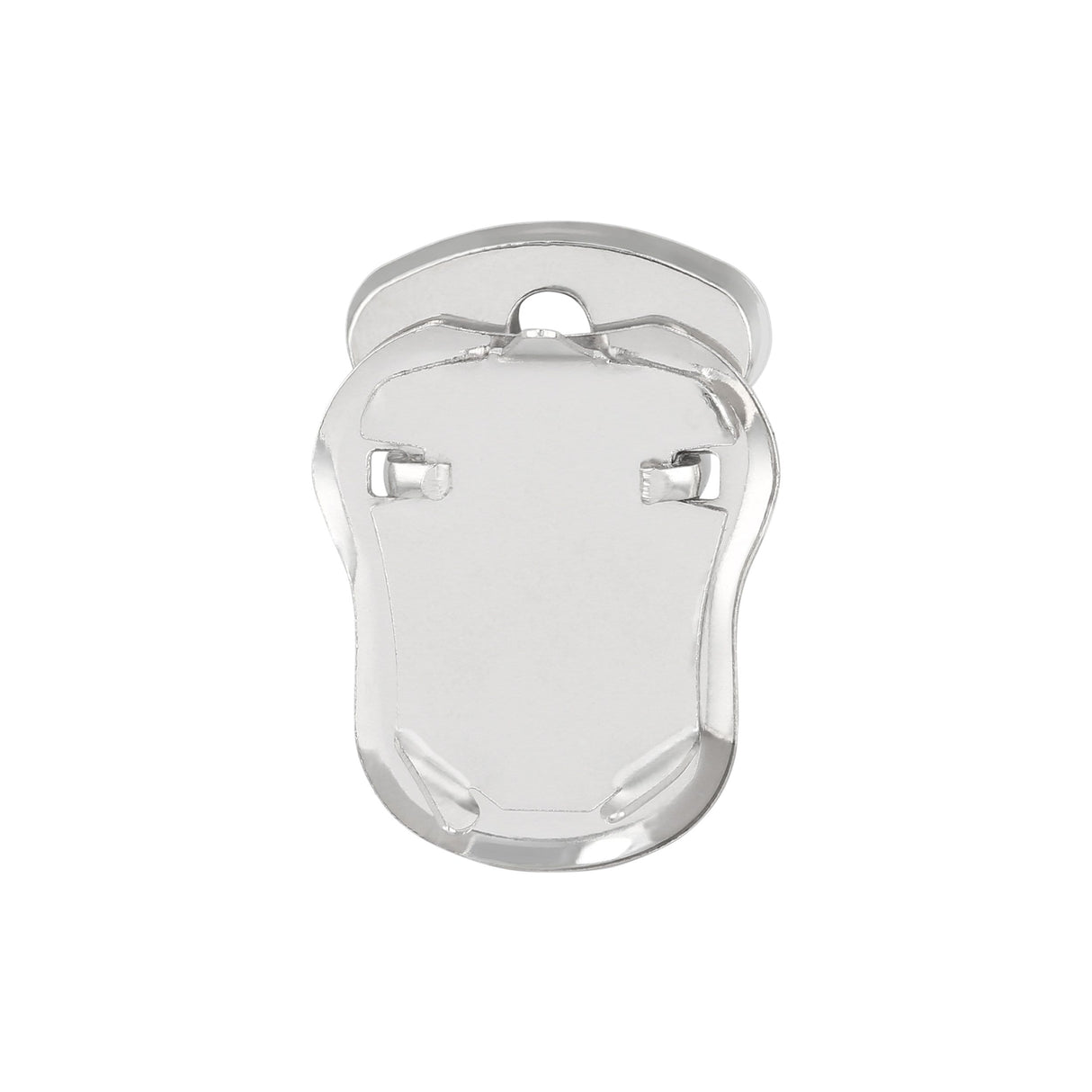 Ohio Travel Bag 1" Nickel, Tuck Catch, Steel, #L-3900-NP L-3900-NP