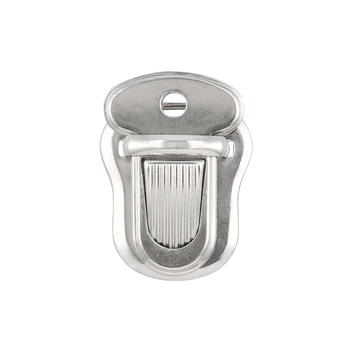 Ohio Travel Bag 1" Nickel, Tuck Catch, Steel, #L-3900-NP L-3900-NP