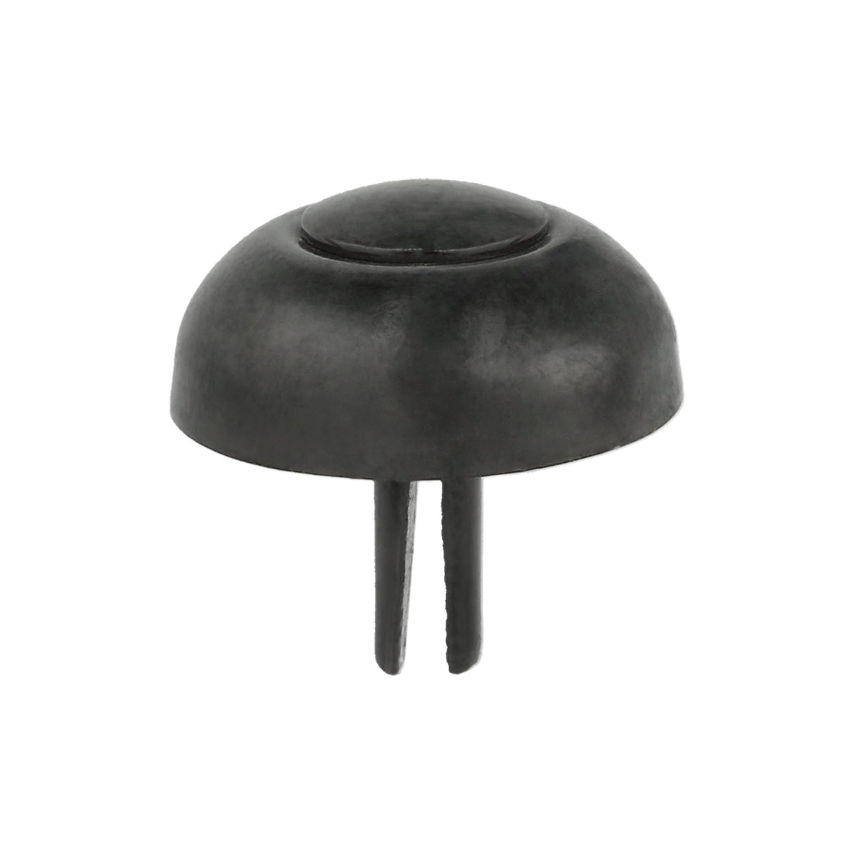 Ohio Travel Bag 17mm Black, Bottom Stud, Steel, #201-6-16-BLK 201-6-16-BLK