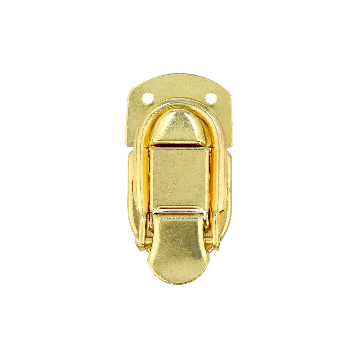 Ohio Travel Bag 2 7/16" Brass, Latch Lock Drawbolt, Steel, #L-2026-BP L-2026-BP