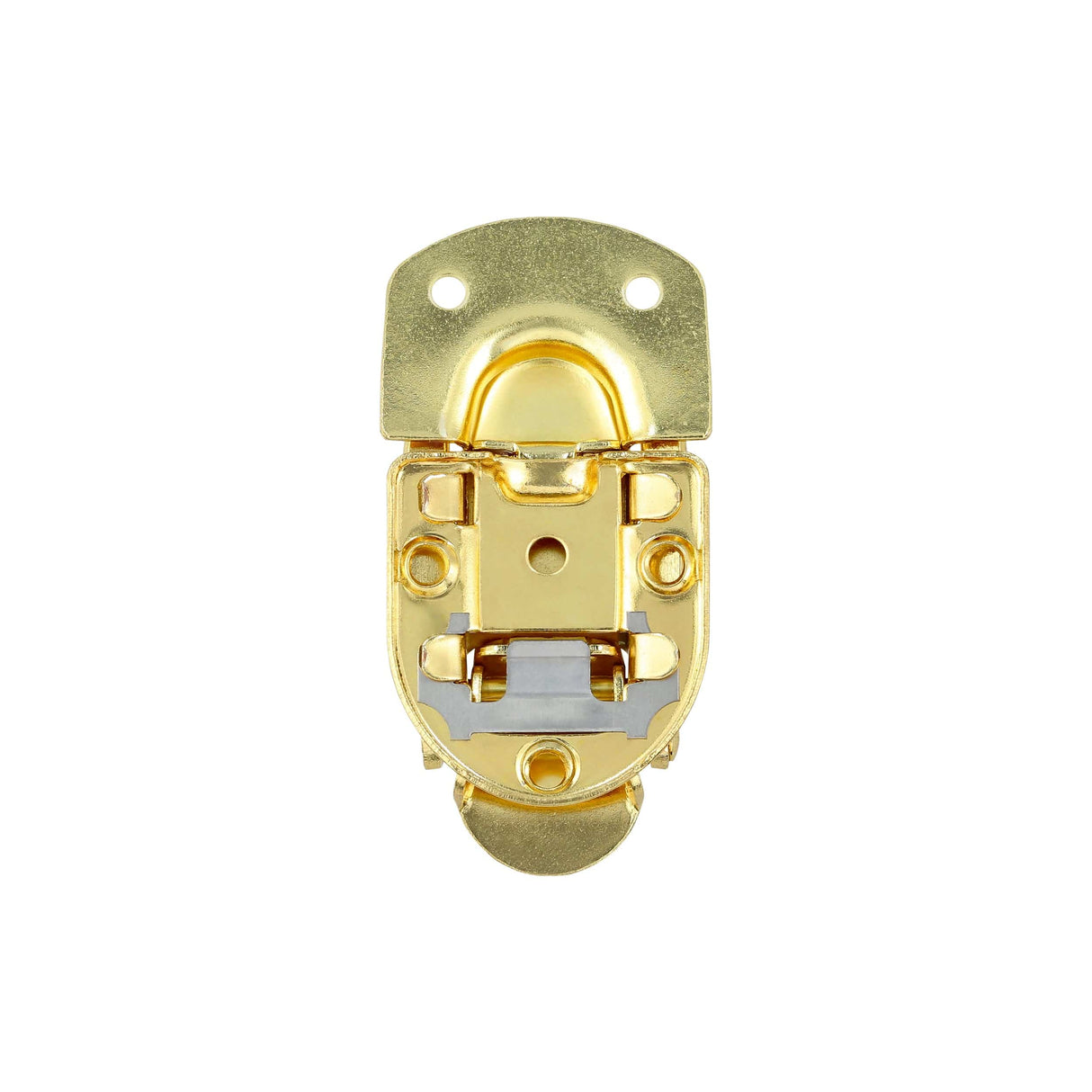 Ohio Travel Bag 2 7/16" Brass, Latch Lock Drawbolt, Steel, #L-2026-BP L-2026-BP