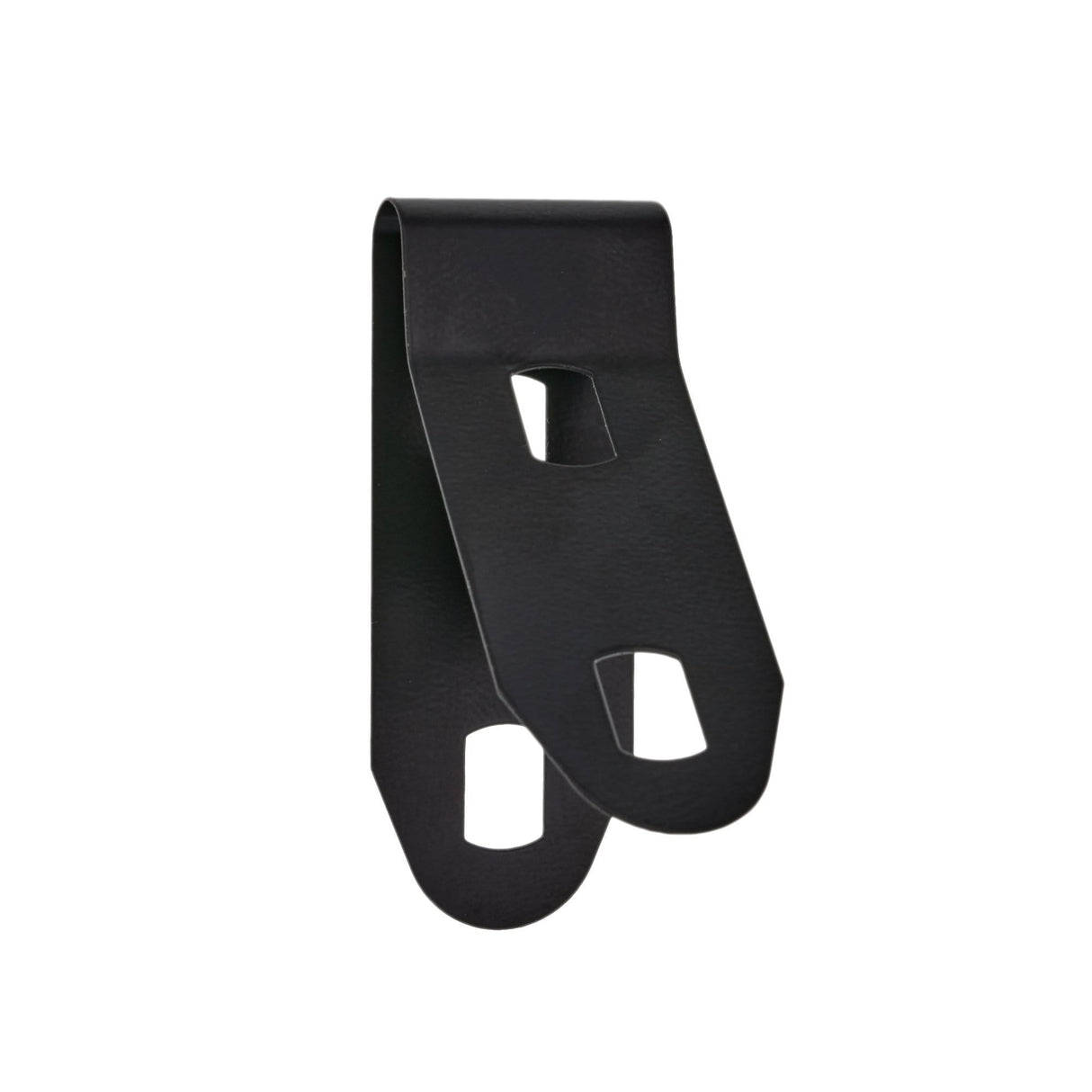 Ohio Travel Bag 2" Black, Handle Clamp, Steel, #L-1964-BLK L-1964-BLK