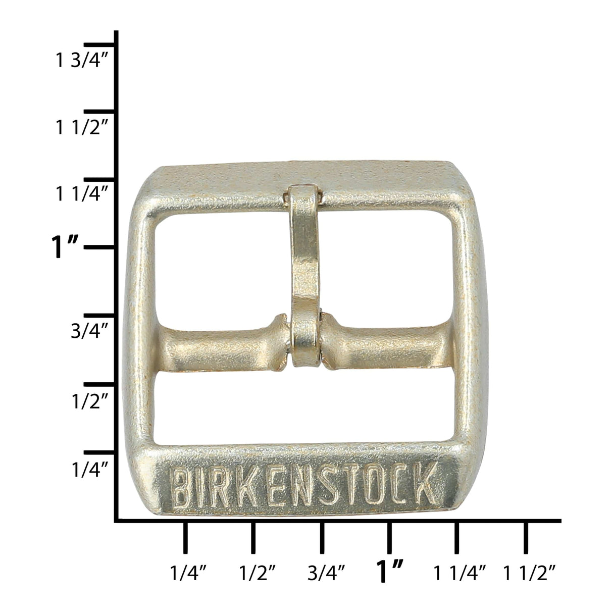 Ohio Travel Bag 25mm Gold, Birkenstock Buckle, Steel, #C-1498-GOLD C-1498-GOLD