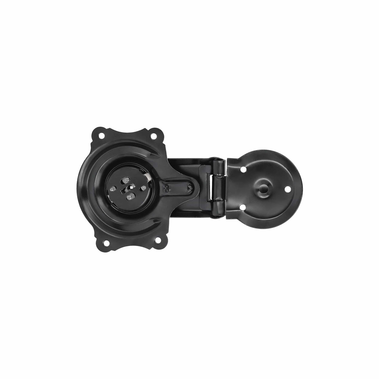 Ohio Travel Bag 3 1/2" Black, Trunk Lock, Steel, #G-1-BLK G-1-BLK