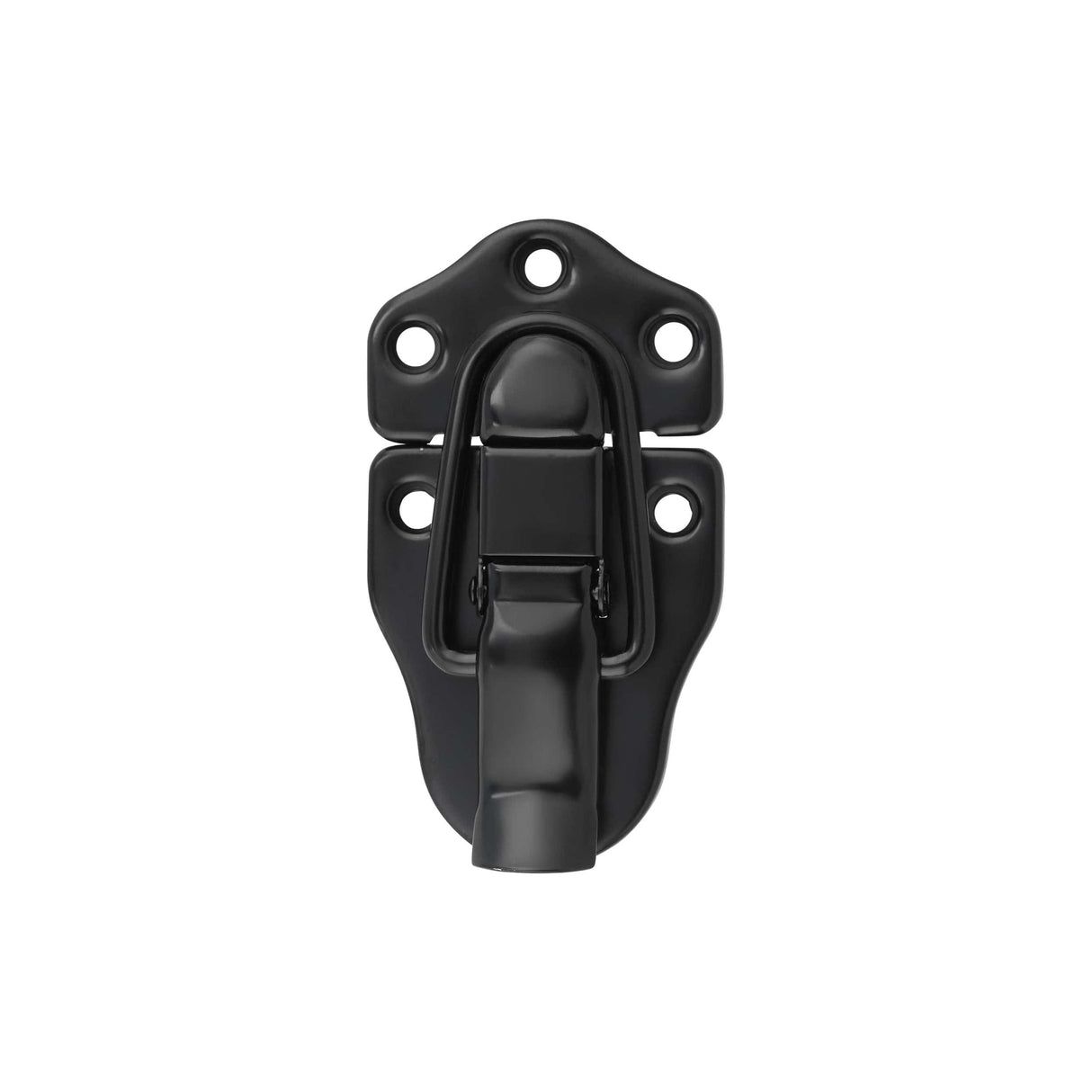 Ohio Travel Bag 3 1/4" Black, Drawbolt, Steel, #D-50X-R-BLK D-50X-R-BLK