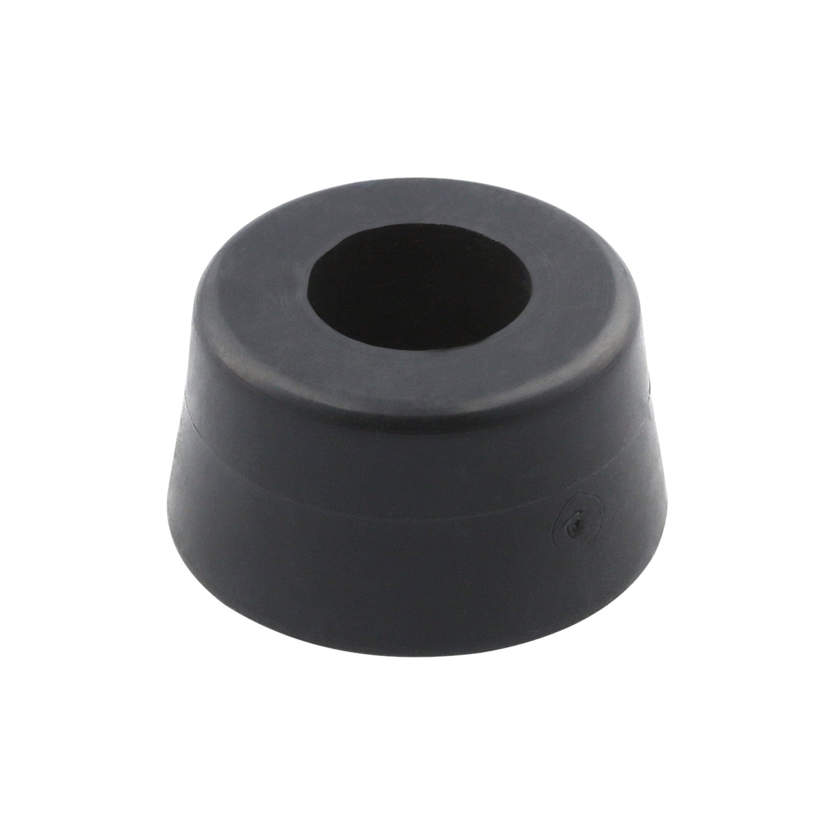 Ohio Travel Bag 3/8" Black, Bottom Stud, Plastic, #L-1473-BLK L-1473-BLK