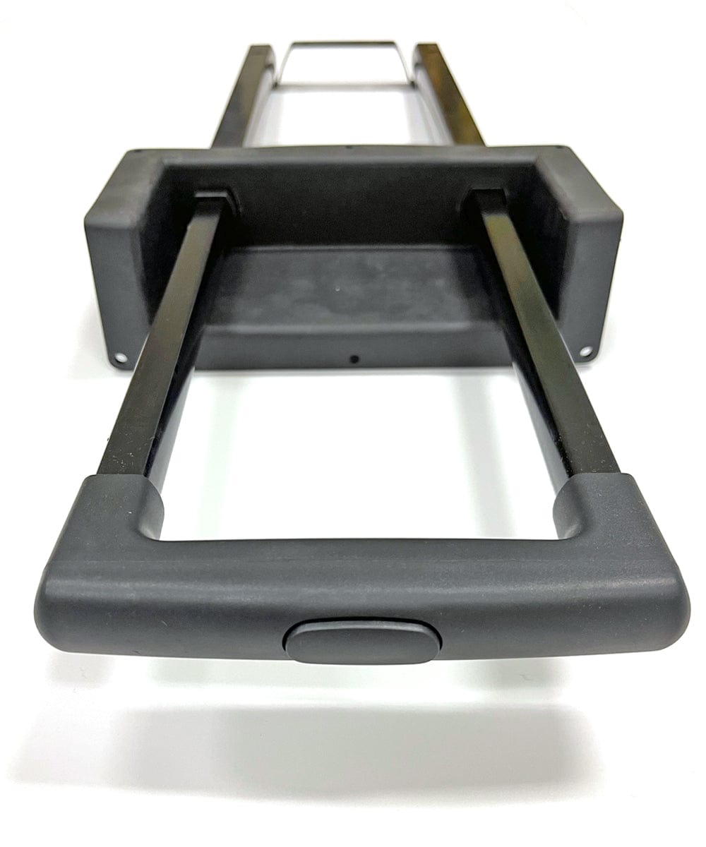 Ohio Travel Bag 3 Stage, Pull Handle, Steel, #NS-418PTS76 NS-418PTS76