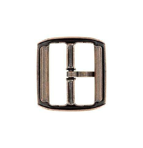 Ohio Travel Bag 30mm Antique Copper, Birkenstock Buckle, Steel, #C-1497-ANTC C-1497-ANTC