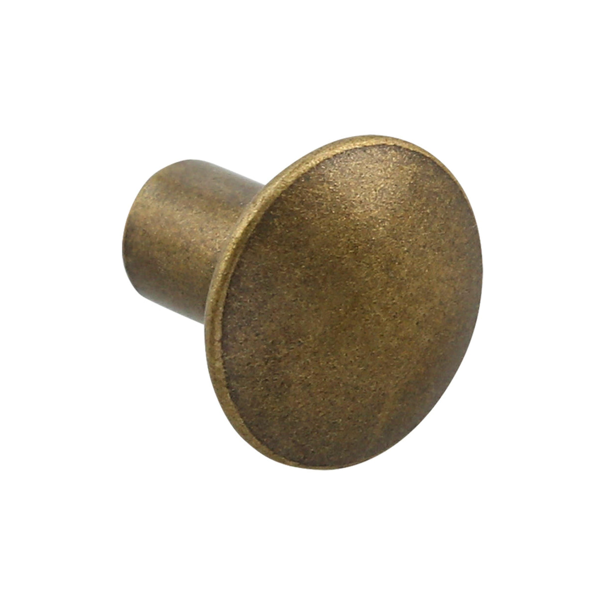 Ohio Travel Bag 4/16" Antique Brass, Tubular Rivet, Steel- 24 pk, #252-4-16-ANTB 252-4-16-ANTB