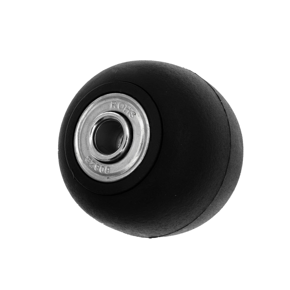 Ohio Travel Bag 45mm Black, Wheel, Rubber, #L-3820 L-3820