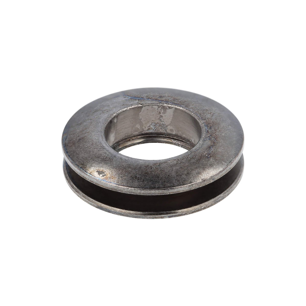 Ohio Travel Bag 5/8" Antique Nickel, Screw Together Eyelet, Solid Brass, #P-1388-ANTN P-1388-ANTN