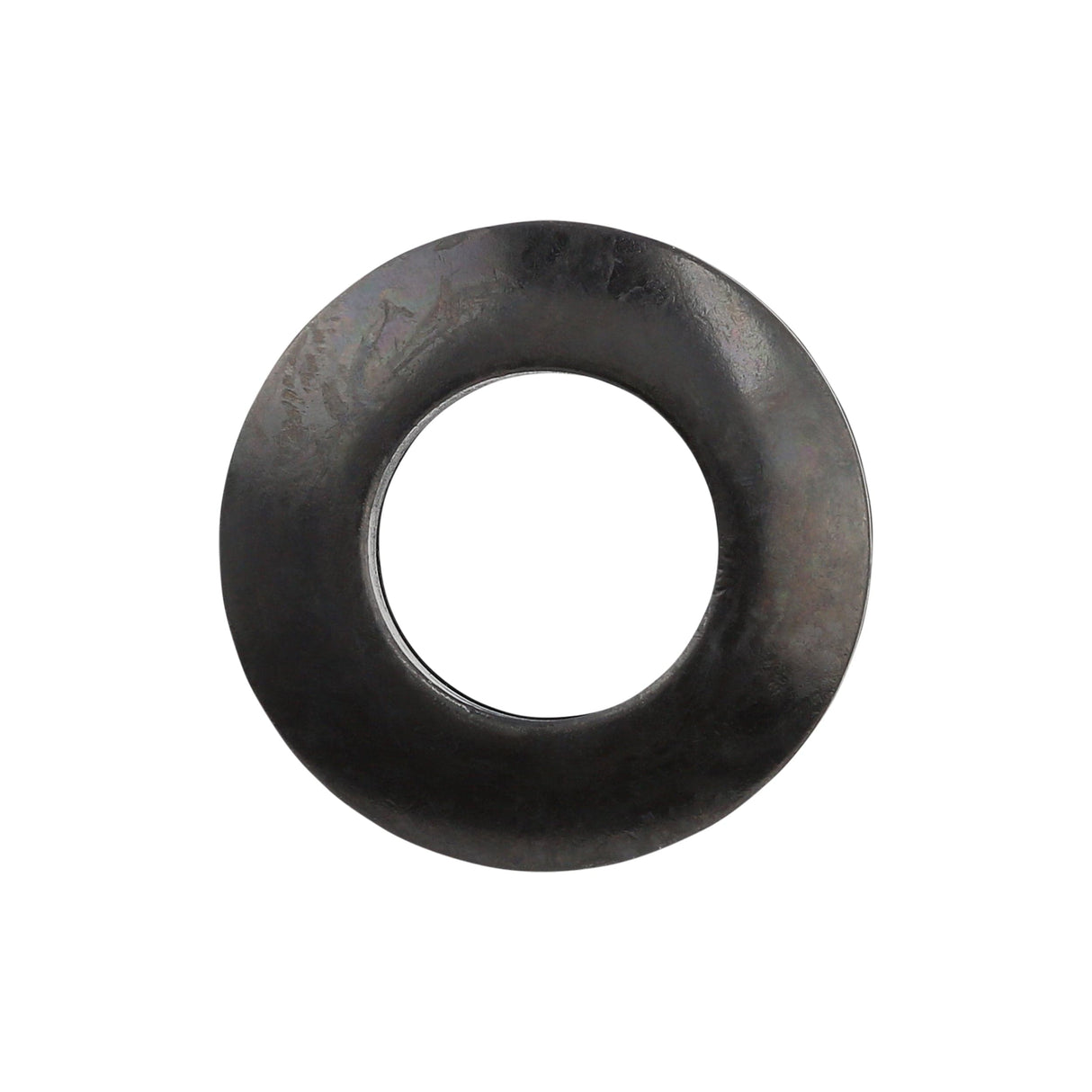 Ohio Travel Bag 5/8" Black, Screw Together Eyelet, Solid Brass, #P-1388-BLK P-1388-BLK