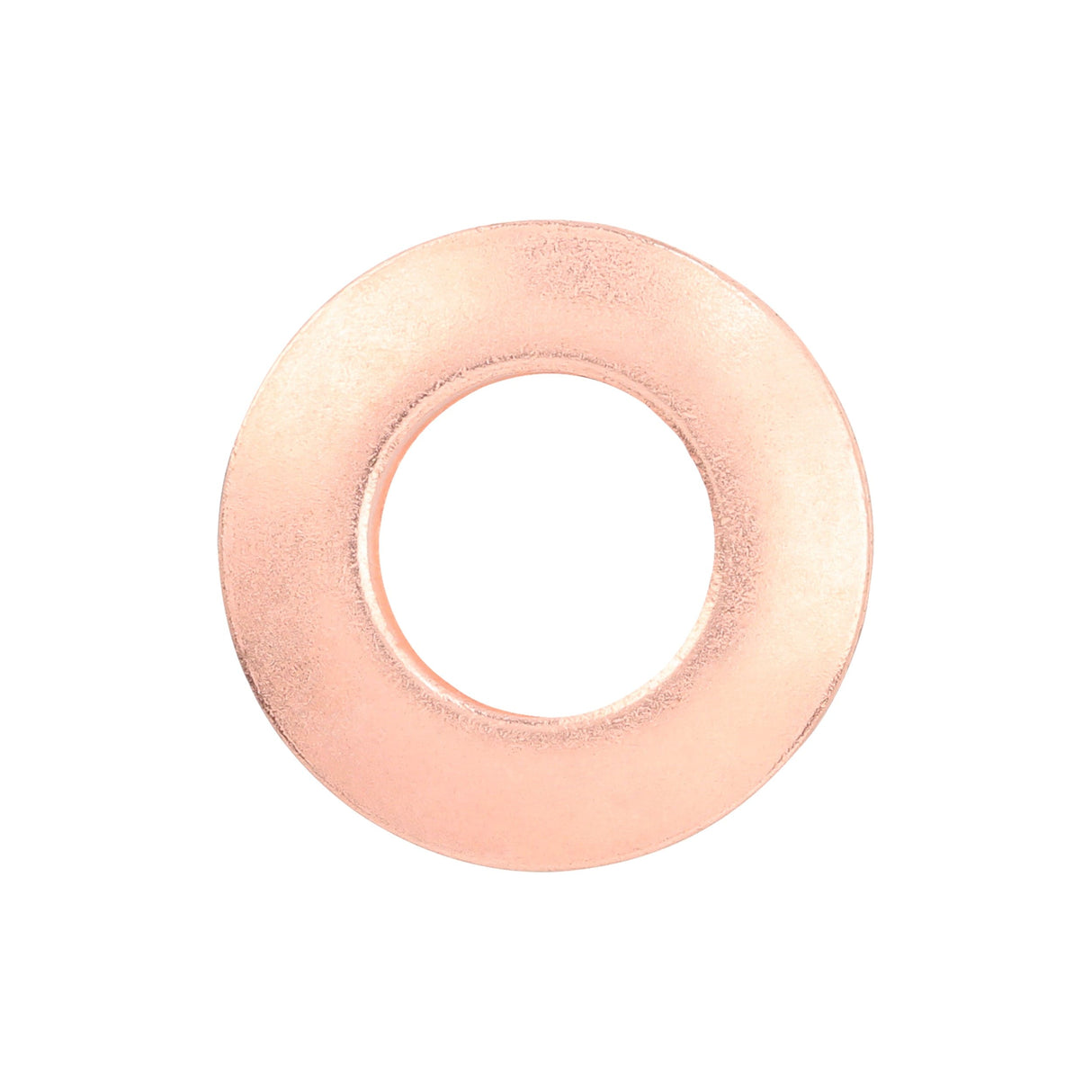 Ohio Travel Bag 5/8" Rustic Rose Gold, Screw Together Eyelet, Solid Brass, #P-1388-RGLD P-1388-RGLD