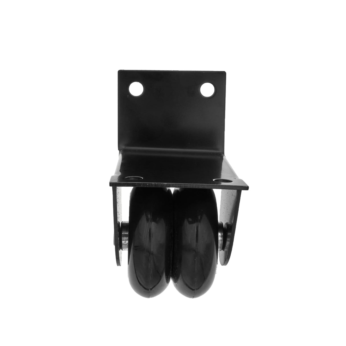 Ohio Travel Bag 50mm Black, Ball Bearing Wheel with Housing, Steel, #L-3720 L-3720