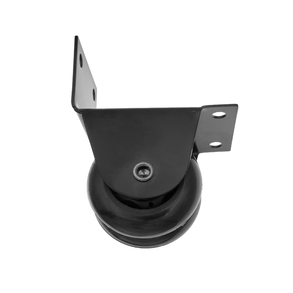 Ohio Travel Bag 50mm Black, Ball Bearing Wheel with Housing, Steel, #L-3720 L-3720