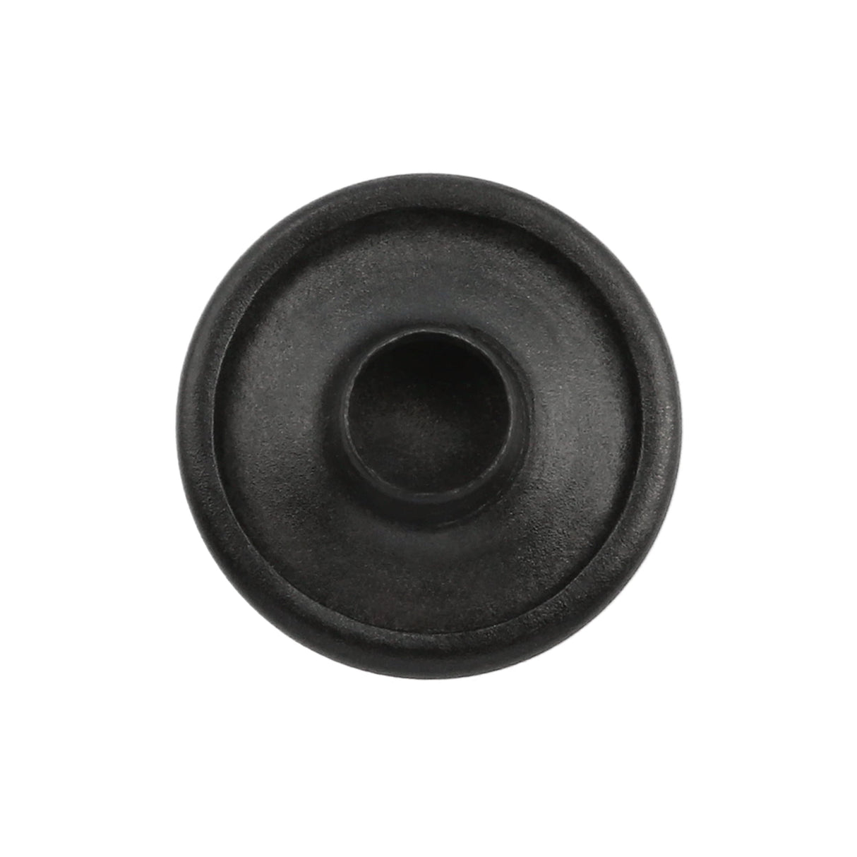 Ohio Travel Bag 7mm Black, Double Cap Jiffy Rivets, Steel, #A-312-BLK A-312-BLK