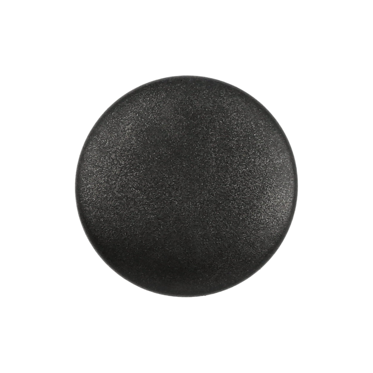 Ohio Travel Bag 7mm Black, Double Cap Jiffy Rivets, Steel, #A-312-BLK A-312-BLK