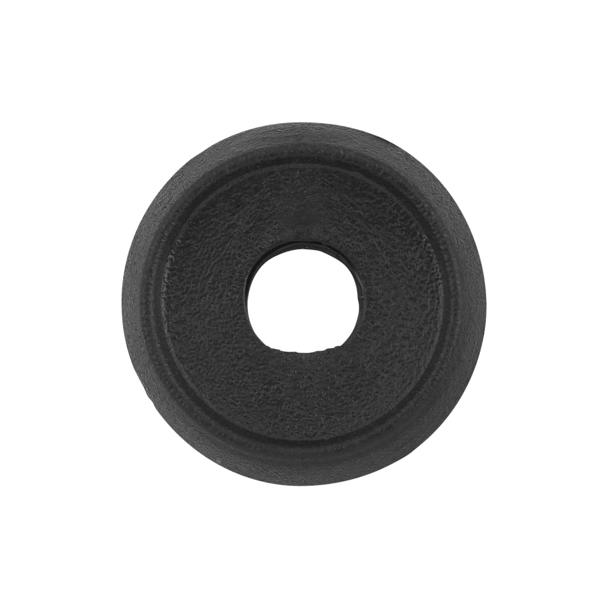 Ohio Travel Bag 9/16" Black, Washer, Plastic - 24 pk, #L-3852 L-3852