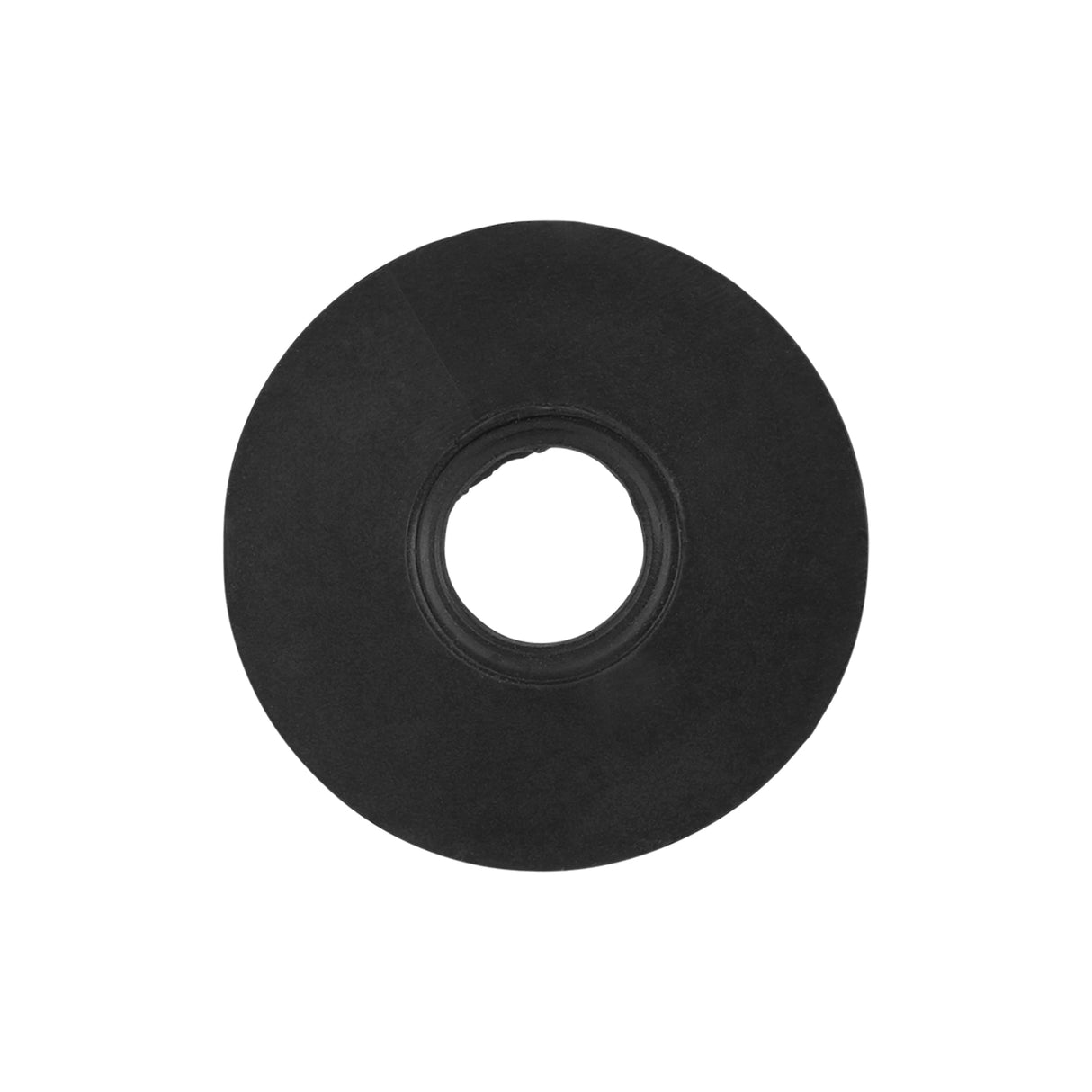 Ohio Travel Bag 9/16" Black, Washer, Plastic - 24 pk, #L-3852 L-3852