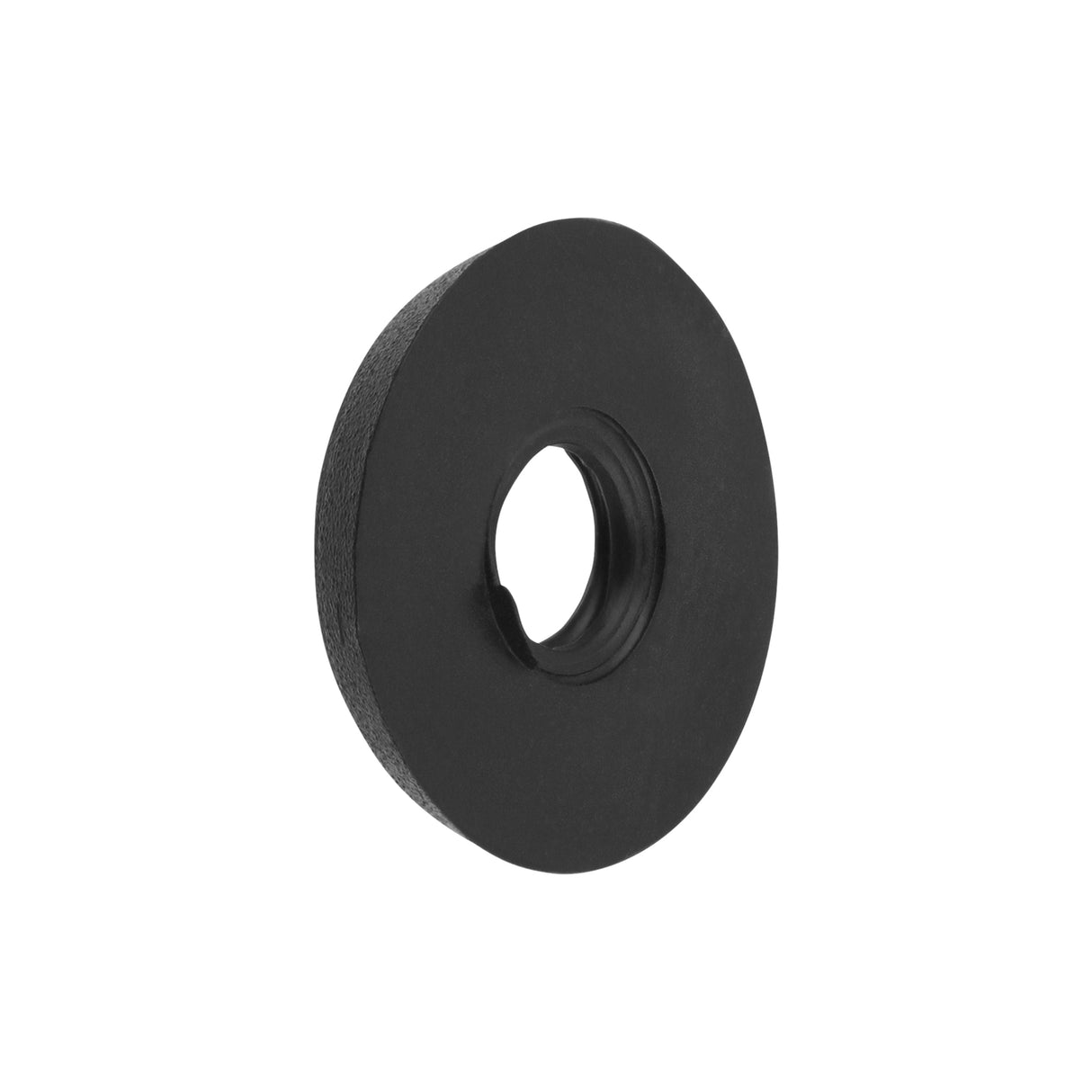 Ohio Travel Bag 9/16" Black, Washer, Plastic - 24 pk, #L-3852 L-3852