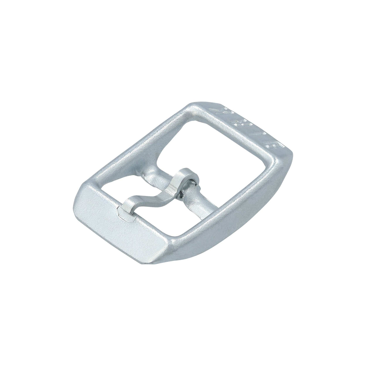 Ohio Travel Bag Birkenstock 13mm Silver, Birkenstock Buckle, Steel, #C-1501-SILV C-1501-SILV