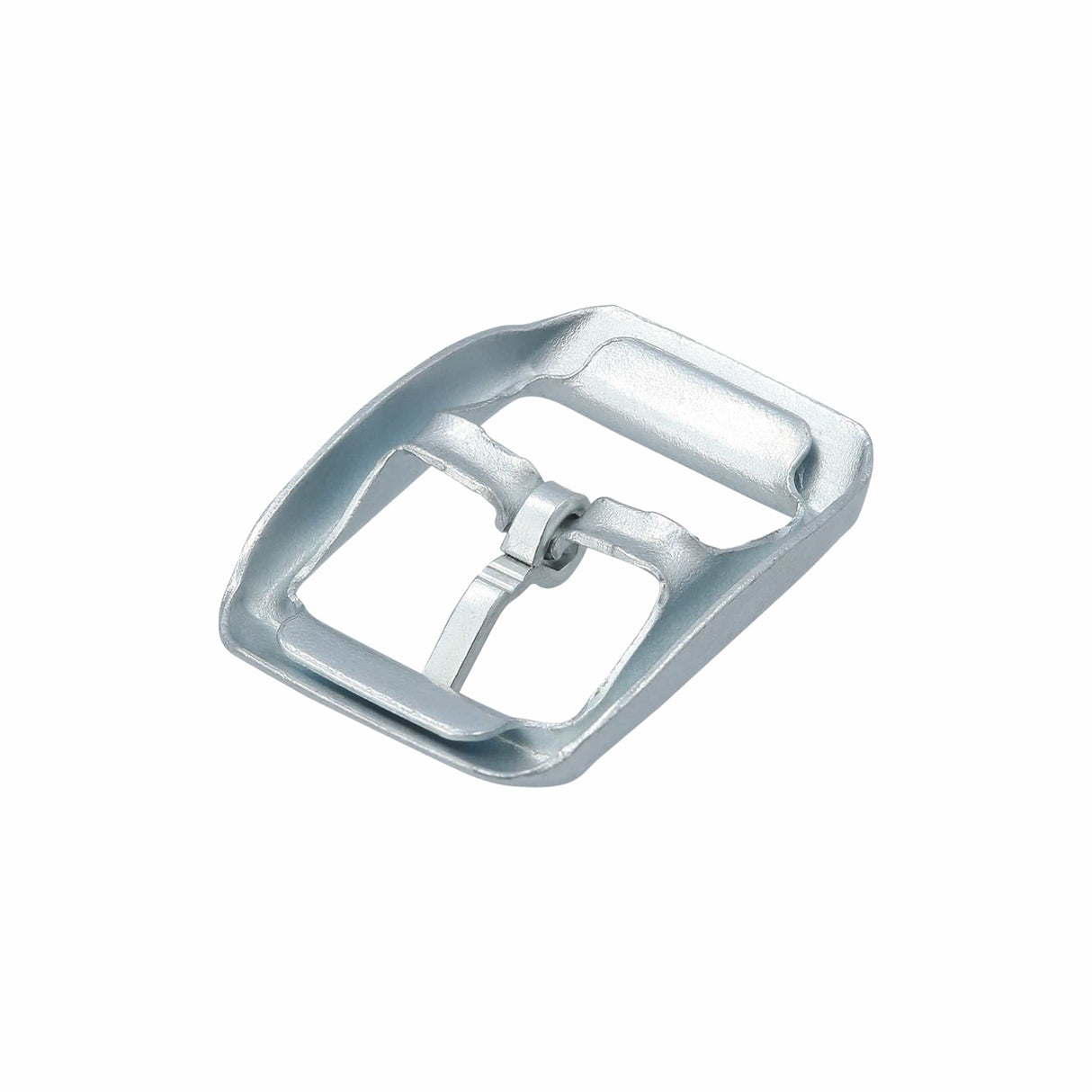 Ohio Travel Bag Birkenstock 13mm Silver, Birkenstock Buckle, Steel, #C-1501-SILV C-1501-SILV