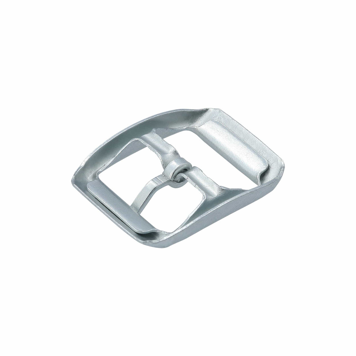 Ohio Travel Bag Birkenstock 16mm Silver, Birkenstock Buckle, Steel, #C-1821-SILV C-1821-SILV