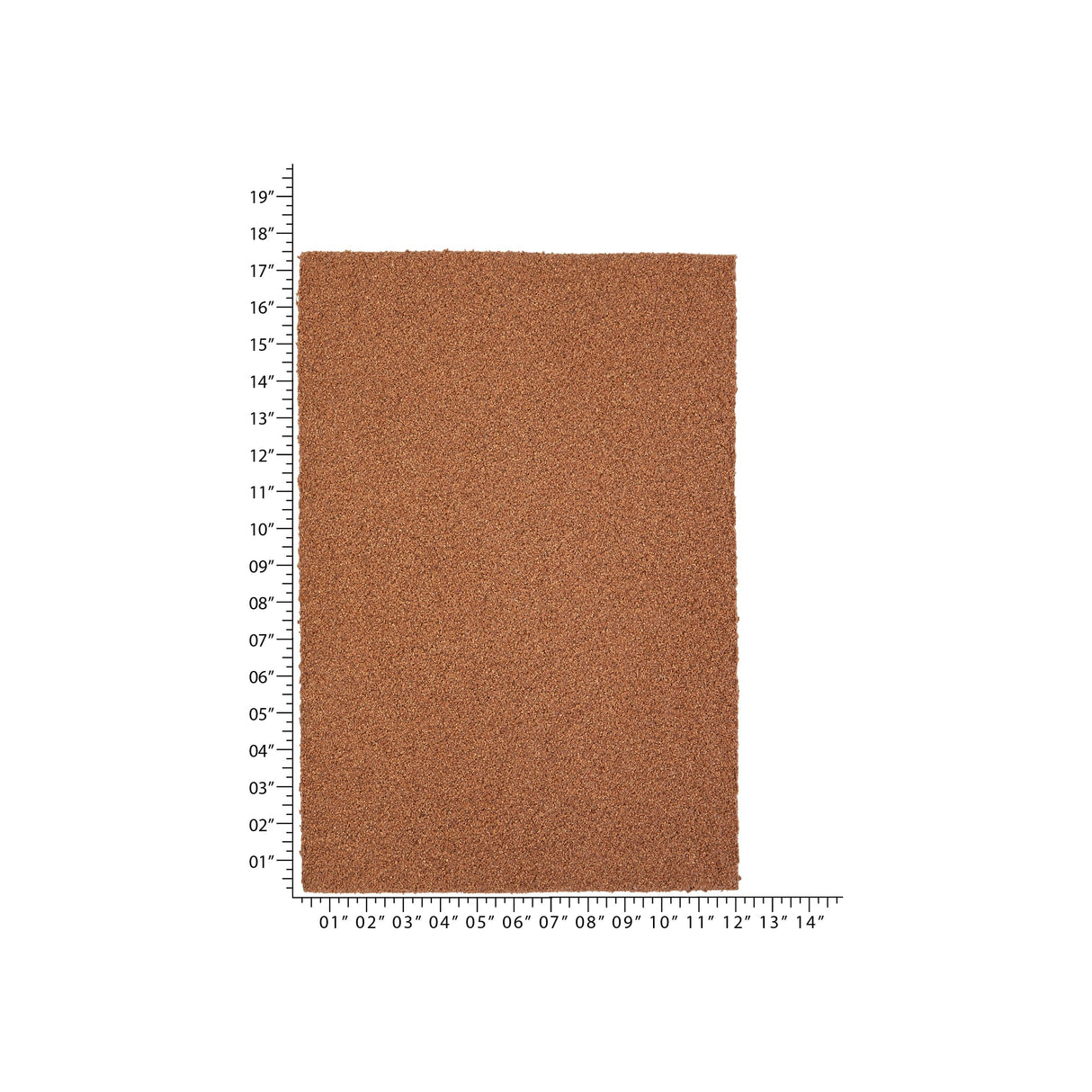 Ohio Travel Bag Birkenstock 18", Birkenstock Cork Sheet, #C-1490 C-1490